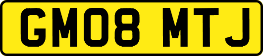 GM08MTJ
