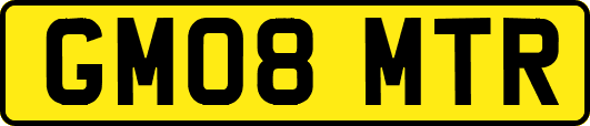 GM08MTR