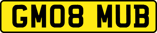 GM08MUB