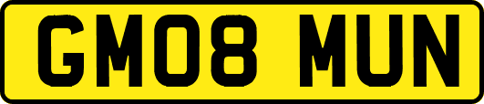 GM08MUN