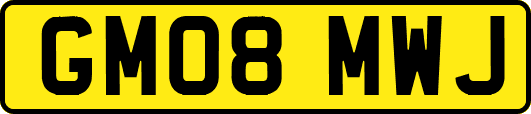 GM08MWJ