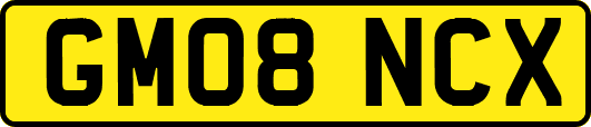 GM08NCX