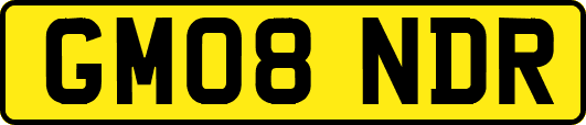 GM08NDR