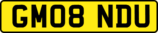 GM08NDU