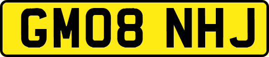 GM08NHJ