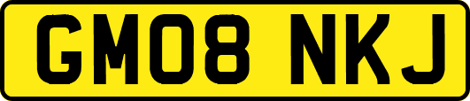 GM08NKJ