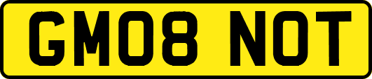 GM08NOT