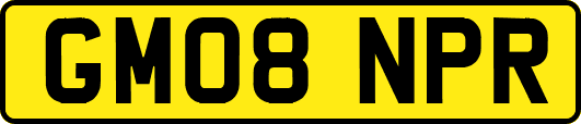 GM08NPR