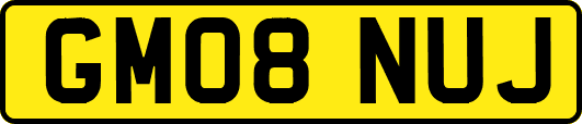 GM08NUJ