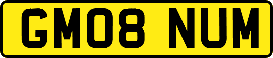 GM08NUM