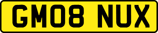 GM08NUX