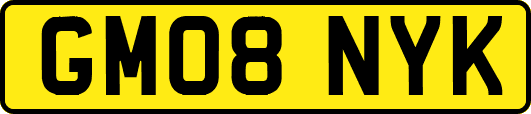 GM08NYK