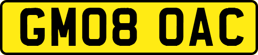 GM08OAC