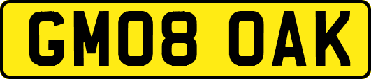 GM08OAK