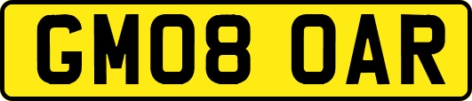 GM08OAR