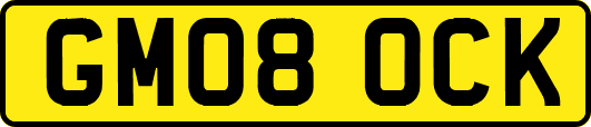 GM08OCK