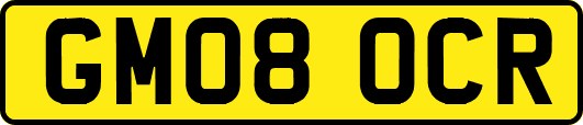 GM08OCR