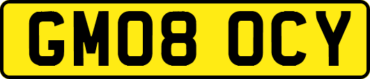 GM08OCY