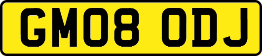 GM08ODJ