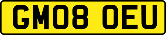 GM08OEU