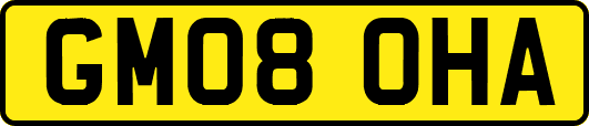 GM08OHA