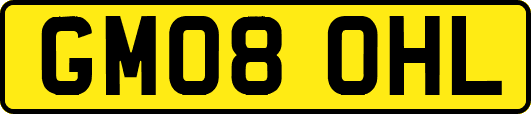 GM08OHL