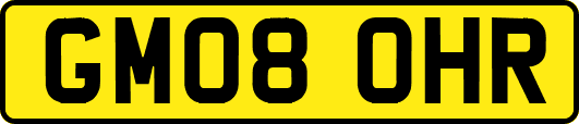 GM08OHR