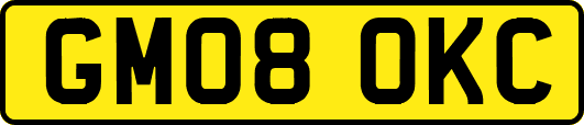 GM08OKC