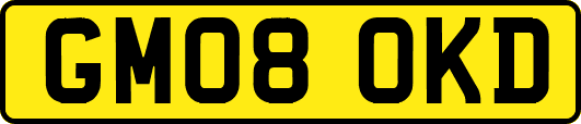 GM08OKD