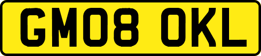 GM08OKL