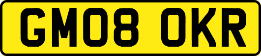 GM08OKR
