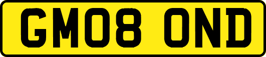 GM08OND