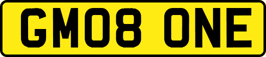 GM08ONE