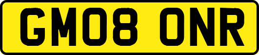 GM08ONR