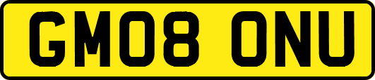 GM08ONU