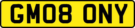 GM08ONY