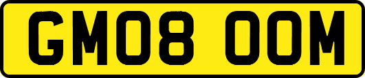 GM08OOM