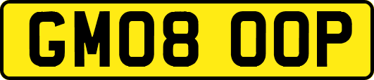 GM08OOP