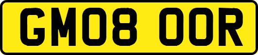 GM08OOR