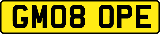 GM08OPE