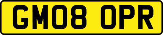 GM08OPR
