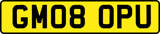 GM08OPU