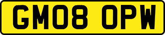 GM08OPW