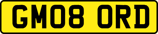 GM08ORD