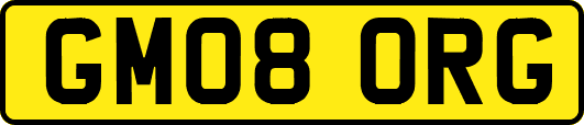 GM08ORG