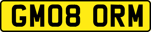 GM08ORM