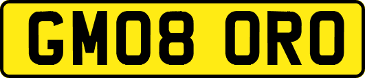 GM08ORO