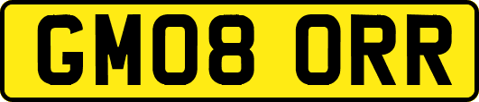 GM08ORR