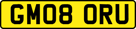 GM08ORU