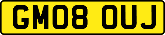 GM08OUJ
